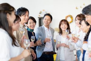 株式会社インターナショナルトラストの旅行代理店業のイメージ